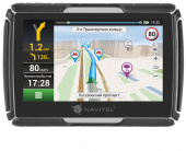 GPS-навигатор NAVITEL G550 Moto