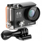 Экшн камера X-TRY XTC150 UltraHD 4K
