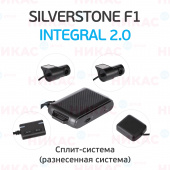 Видеорегистратор SilverStone F1 Integral 2.0